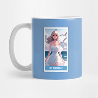 the temperance - swiftie tarot card Mug